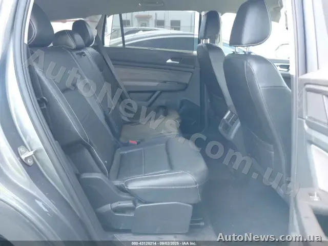 2021 Volkswagen Atlas, VIN 1V2WP2CA6MC561621 — zdjęcie 24 (iaai)