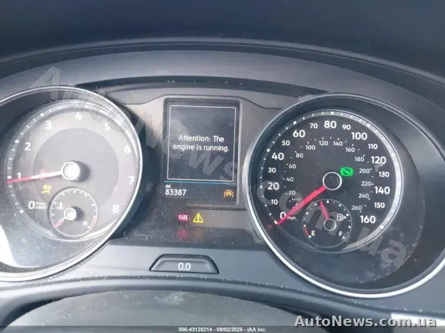 2021 Volkswagen Atlas, VIN 1V2WP2CA6MC561621 — zdjęcie 39 (iaai)