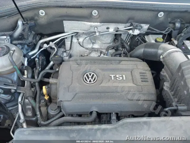 2021 Volkswagen Atlas, VIN 1V2WP2CA6MC561621 — zdjęcie 42 (iaai)