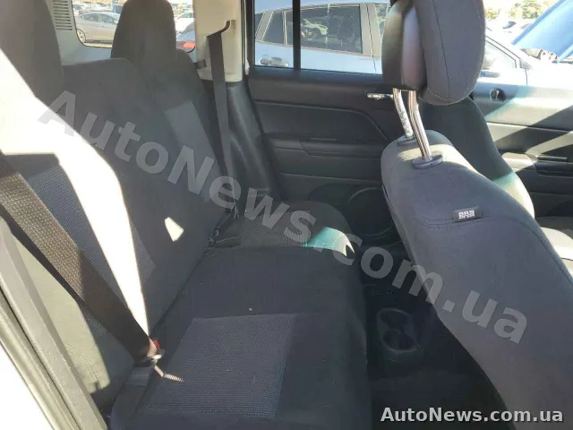 2014 Jeep Patriot — zdjęcie 11 (copart)