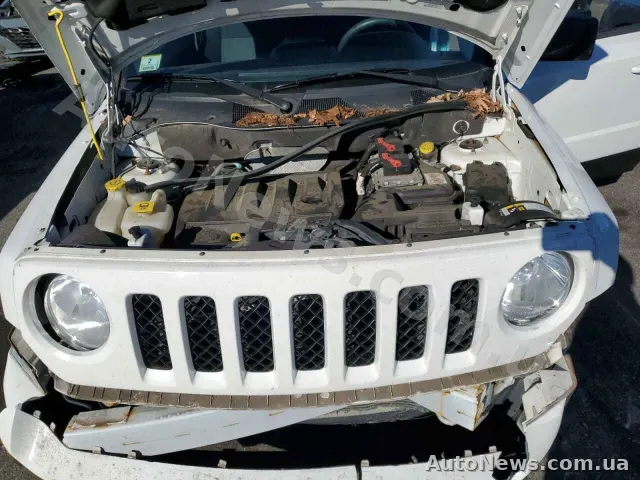 2014 Jeep Patriot — zdjęcie 12 (copart)