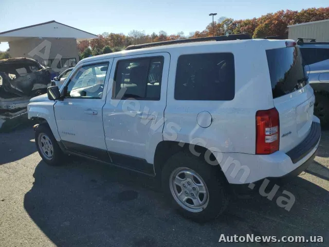 2014 Jeep Patriot — zdjęcie 2 (copart)
