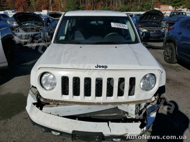 2014 Jeep Patriot — zdjęcie 5 (copart)