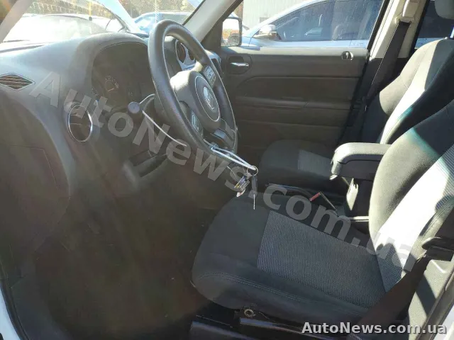 2014 Jeep Patriot — zdjęcie 7 (copart)
