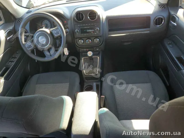 2014 Jeep Patriot — zdjęcie 8 (copart)