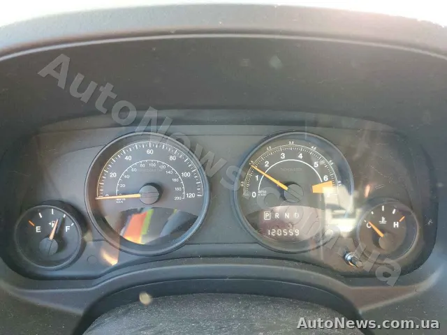 2014 Jeep Patriot — zdjęcie 9 (copart)