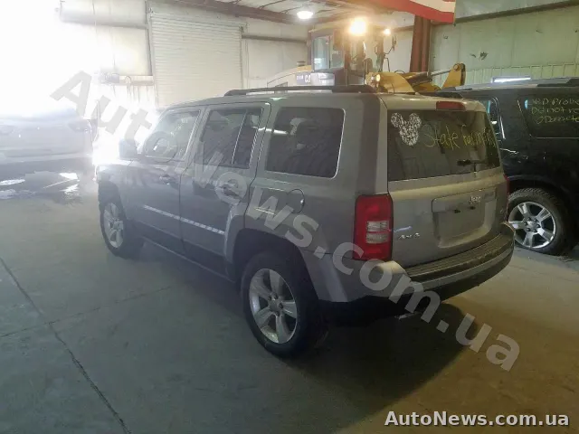 2015 Jeep Patriot — zdjęcie 3 (copart)
