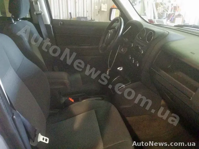 2015 Jeep Patriot — zdjęcie 5 (copart)
