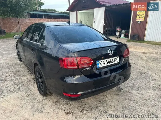 2013 Volkswagen Jetta, VIN 3VW637AJ4EM217375, nr rej. КА5466КС — zdjęcie 6 (autoria)