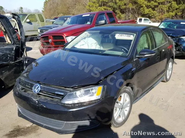 2013 Volkswagen Jetta, VIN 3VW637AJ4EM217375, nr rej. КА5466КС — zdjęcie 2 (copart)