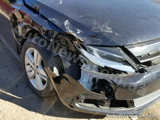 2013 Volkswagen Jetta, VIN 3VW637AJ4EM217375, nr rej. КА5466КС — zdjęcie 9 (copart)