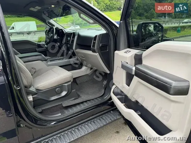 2017 Ford F-150, VIN 1FTEW1EB4JFB67321, держномер КА6668АО — фото 10 (autoria)