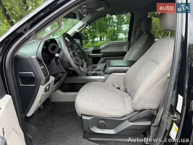 2017 Ford F-150, VIN 1FTEW1EB4JFB67321, держномер КА6668АО — фото 12 (autoria)