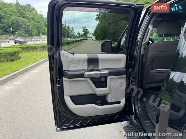 2017 Ford F-150, VIN 1FTEW1EB4JFB67321, держномер КА6668АО — фото 13 (autoria)