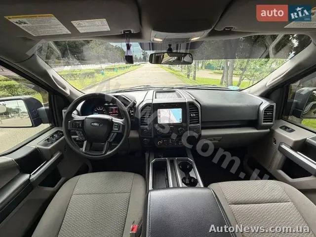 2017 Ford F-150, VIN 1FTEW1EB4JFB67321, держномер КА6668АО — фото 16 (autoria)