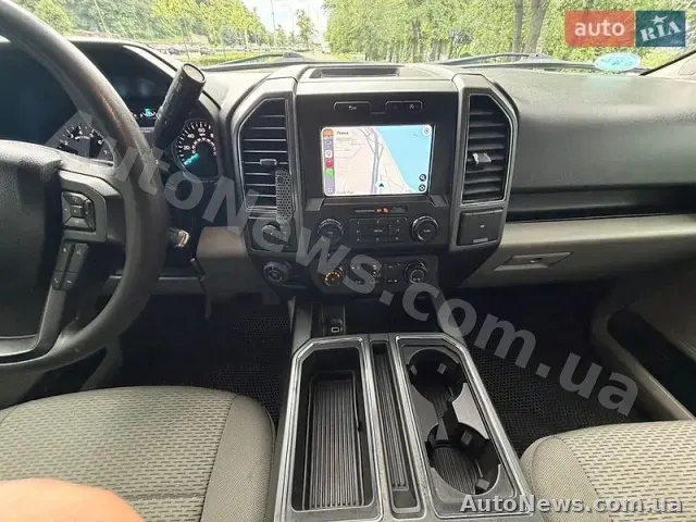 2017 Ford F-150, VIN 1FTEW1EB4JFB67321, держномер КА6668АО — фото 17 (autoria)