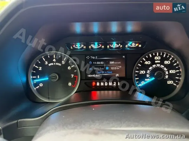2017 Ford F-150, VIN 1FTEW1EB4JFB67321, держномер КА6668АО — фото 18 (autoria)