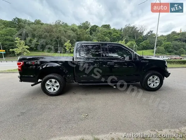 2017 Ford F-150, VIN 1FTEW1EB4JFB67321, держномер КА6668АО — фото 2 (autoria)