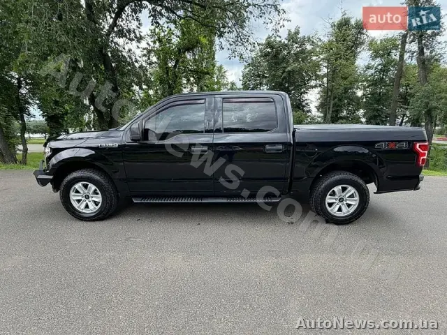 2017 Ford F-150, VIN 1FTEW1EB4JFB67321, держномер КА6668АО — фото 3 (autoria)