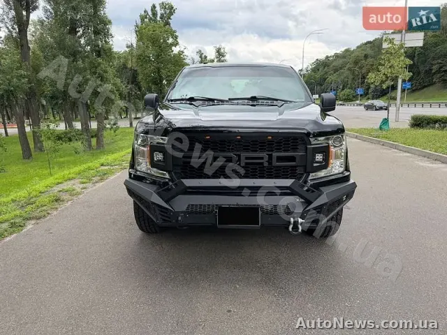 2017 Ford F-150, VIN 1FTEW1EB4JFB67321, держномер КА6668АО — фото 5 (autoria)
