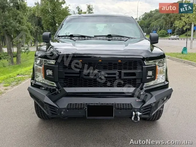 2017 Ford F-150, VIN 1FTEW1EB4JFB67321, держномер КА6668АО — фото 6 (autoria)
