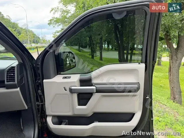2017 Ford F-150, VIN 1FTEW1EB4JFB67321, держномер КА6668АО — фото 7 (autoria)