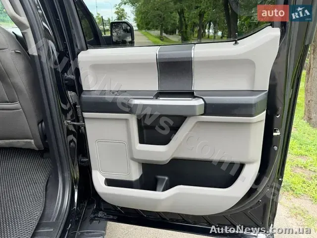 2017 Ford F-150, VIN 1FTEW1EB4JFB67321, держномер КА6668АО — фото 8 (autoria)