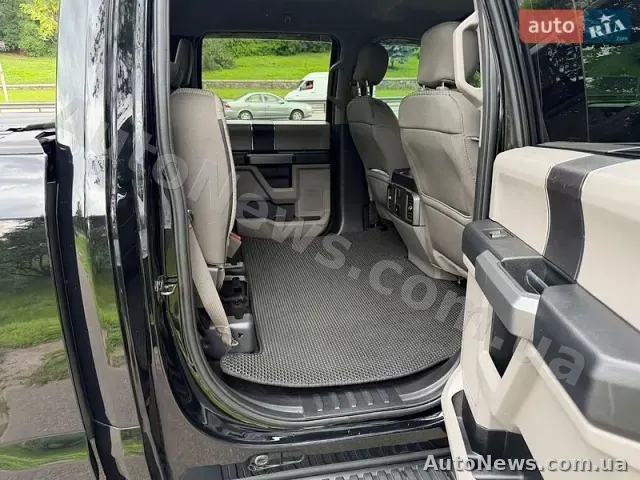 2017 Ford F-150, VIN 1FTEW1EB4JFB67321, держномер КА6668АО — фото 9 (autoria)