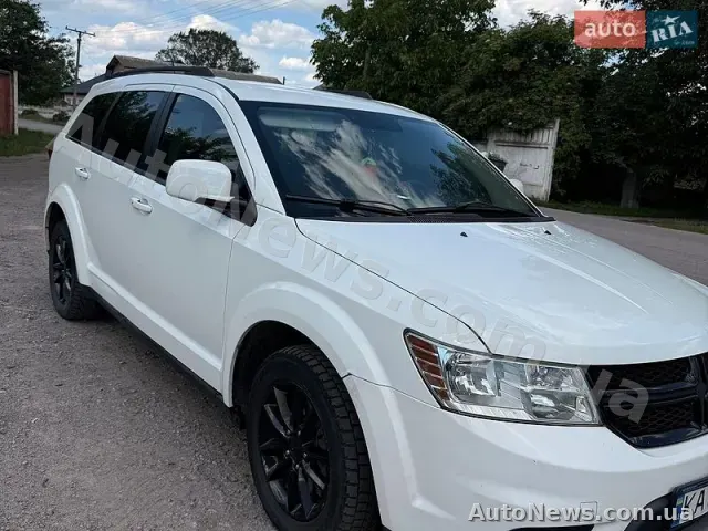 2012 Dodge Journey, VIN 3C4PDCBB8DT564233, держномер КА6681ЕЕ — фото 2 (autoria)