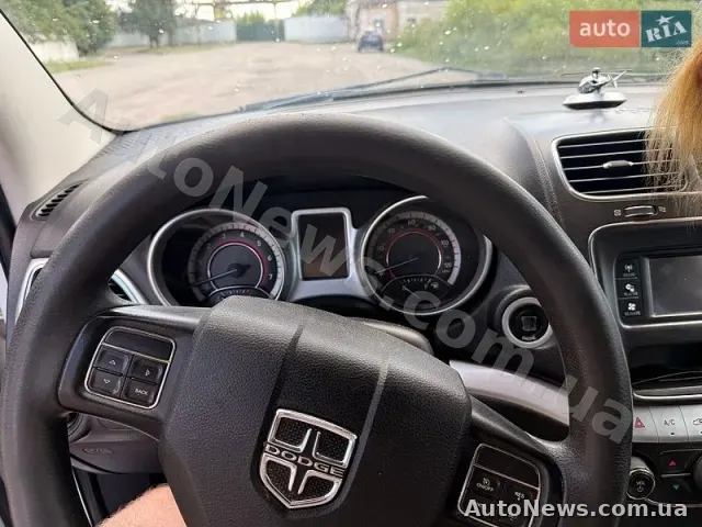 2012 Dodge Journey, VIN 3C4PDCBB8DT564233, держномер КА6681ЕЕ — фото 3 (autoria)