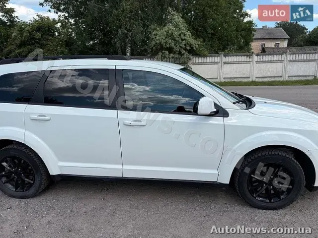 2012 Dodge Journey, VIN 3C4PDCBB8DT564233, держномер КА6681ЕЕ — фото 4 (autoria)