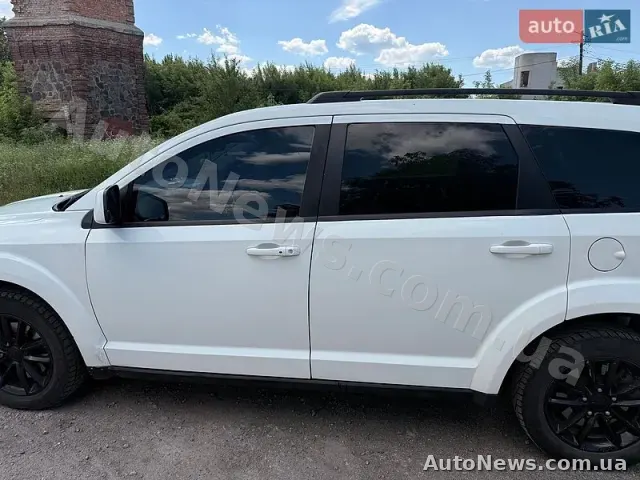 2012 Dodge Journey, VIN 3C4PDCBB8DT564233, держномер КА6681ЕЕ — фото 6 (autoria)
