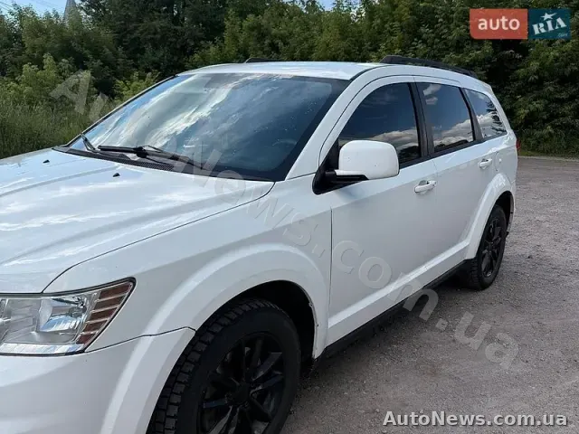 2012 Dodge Journey, VIN 3C4PDCBB8DT564233, держномер КА6681ЕЕ — фото 7 (autoria)