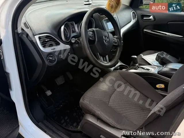 2012 Dodge Journey, VIN 3C4PDCBB8DT564233, держномер КА6681ЕЕ — фото 8 (autoria)