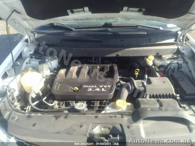 2012 Dodge Journey, VIN 3C4PDCBB8DT564233, держномер КА6681ЕЕ — фото 10 (iaai)