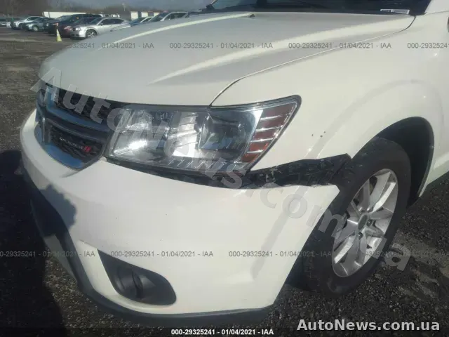 2012 Dodge Journey, VIN 3C4PDCBB8DT564233, держномер КА6681ЕЕ — фото 6 (iaai)
