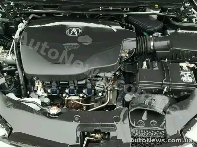 2017 Acura TLX, VIN 19UUB2F7XJA002959, госномер АВ0220ВМ — фото 7 (copart)