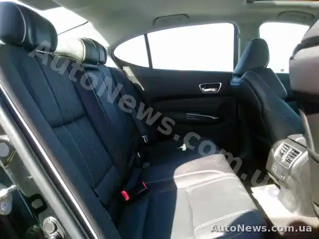 2017 Acura TLX, VIN 19UUB2F7XJA002959, госномер АВ0220ВМ — фото 6 (copart)