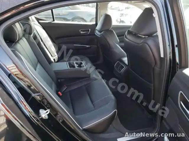 2017 Acura TLX, VIN 19UUB2F7XJA002959, госномер АВ0220ВМ — фото 6 (copart)