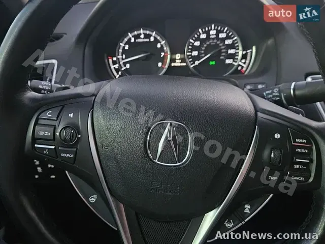 2017 Acura TLX, VIN 19UUB2F7XJA002959, nr rej. АВ0220ВМ — zdjęcie 3 (autoria)