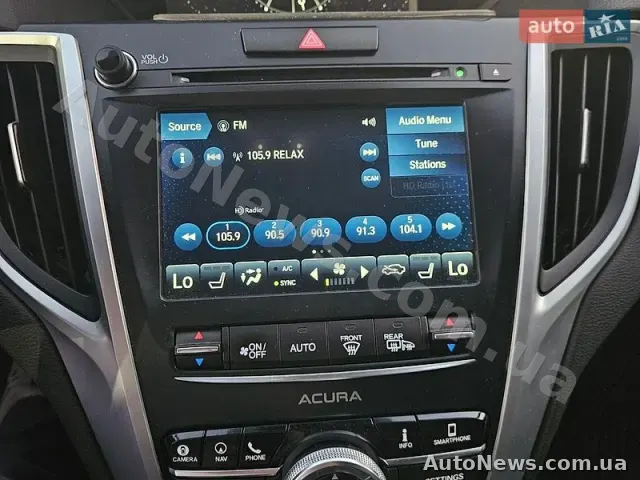 2017 Acura TLX, VIN 19UUB2F7XJA002959, nr rej. АВ0220ВМ — zdjęcie 6 (autoria)
