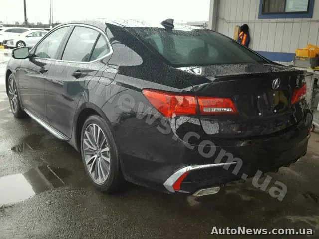 2017 Acura TLX, VIN 19UUB2F7XJA002959, nr rej. АВ0220ВМ — zdjęcie 13 (copart)