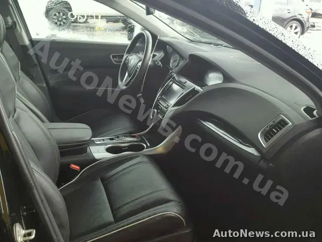 2017 Acura TLX, VIN 19UUB2F7XJA002959, nr rej. АВ0220ВМ — zdjęcie 15 (copart)