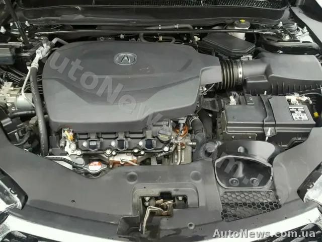 2017 Acura TLX, VIN 19UUB2F7XJA002959, nr rej. АВ0220ВМ — zdjęcie 17 (copart)