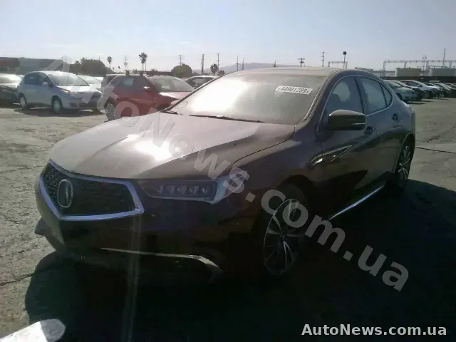 2017 Acura TLX, VIN 19UUB2F7XJA002959, nr rej. АВ0220ВМ — zdjęcie 22 (copart)