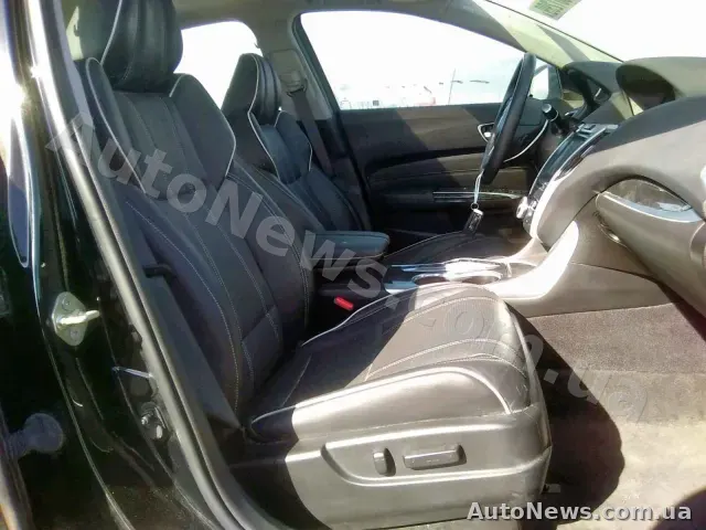 2017 Acura TLX, VIN 19UUB2F7XJA002959, nr rej. АВ0220ВМ — zdjęcie 25 (copart)
