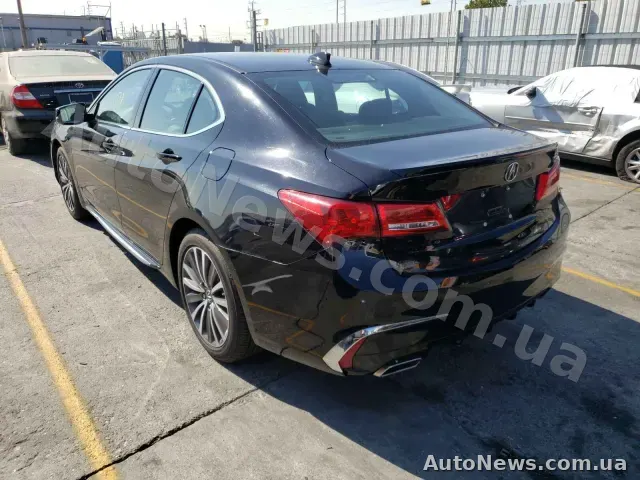 2017 Acura TLX, VIN 19UUB2F7XJA002959, nr rej. АВ0220ВМ — zdjęcie 33 (copart)