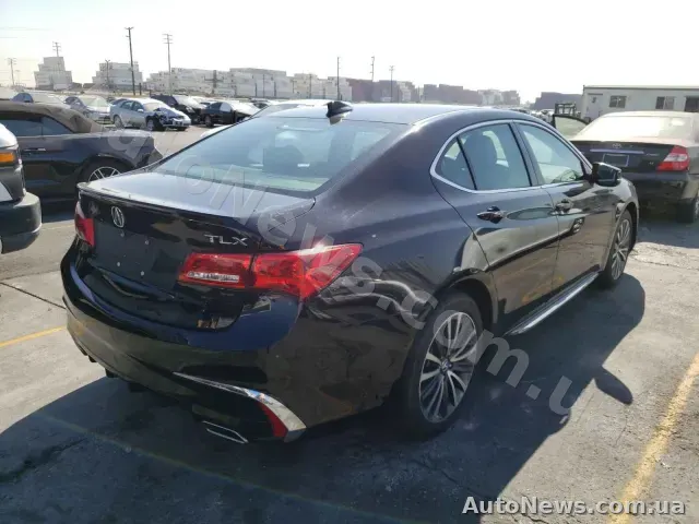 2017 Acura TLX, VIN 19UUB2F7XJA002959, nr rej. АВ0220ВМ — zdjęcie 34 (copart)
