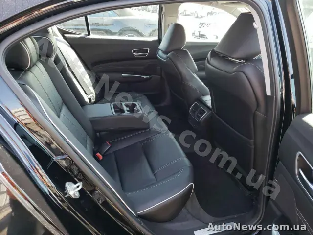 2017 Acura TLX, VIN 19UUB2F7XJA002959, nr rej. АВ0220ВМ — zdjęcie 36 (copart)