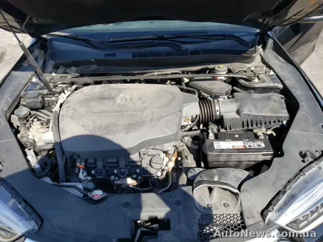 2017 Acura TLX, VIN 19UUB2F7XJA002959, nr rej. АВ0220ВМ — zdjęcie 37 (copart)